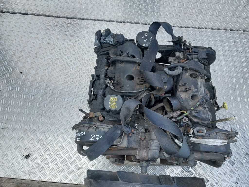 Moteur 276DT(TDV6) — vue 3