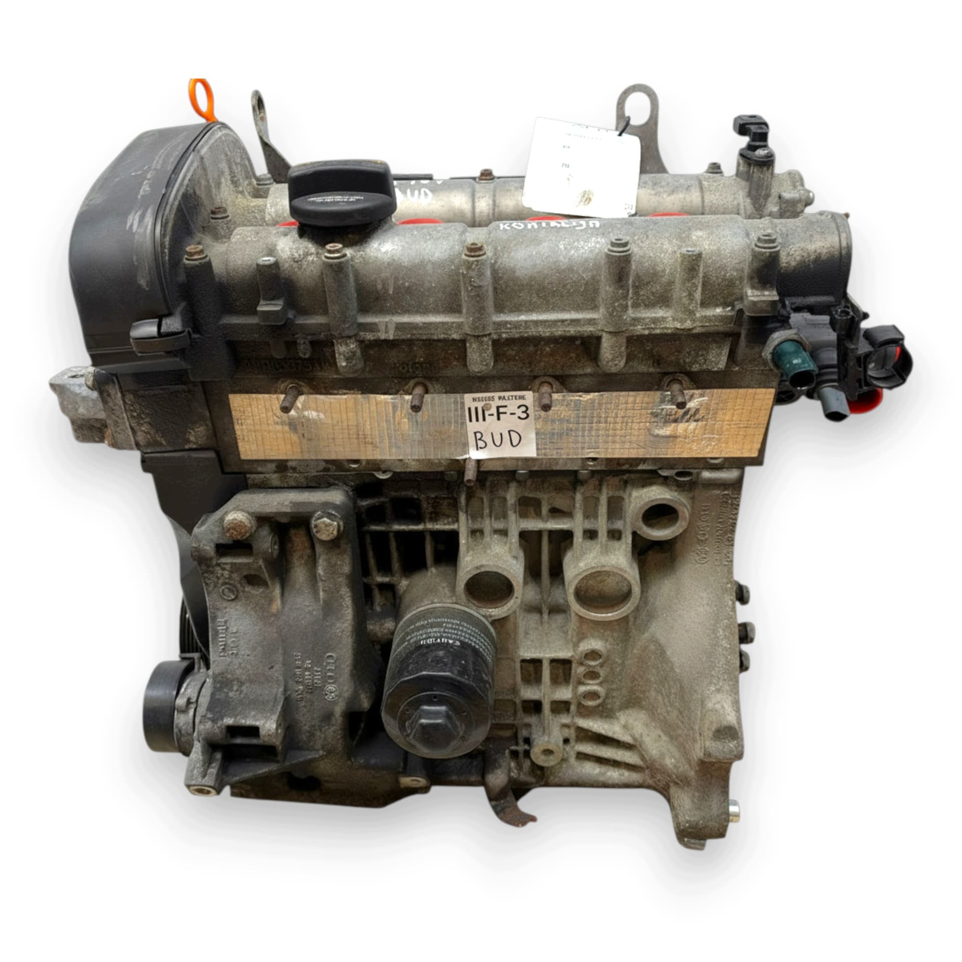 Moteur BUD — vue 4