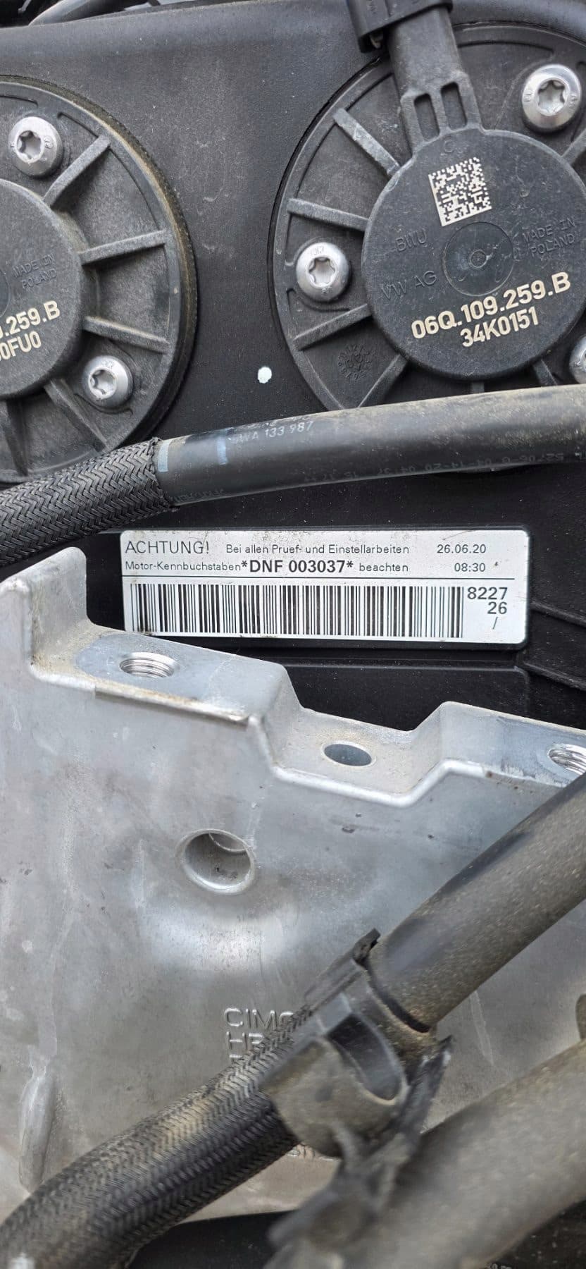 Moteur DNFG — vue 6