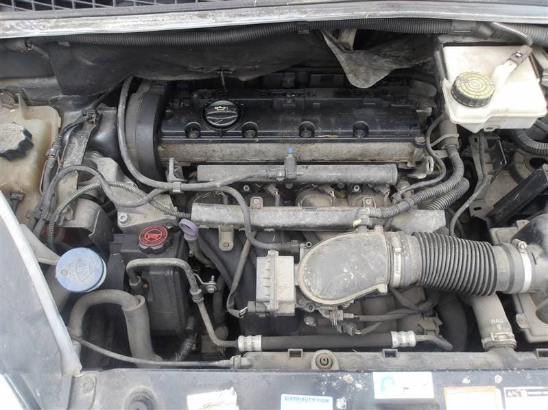 Moteur 6FZ (EW7J4) pour Peugeot 407