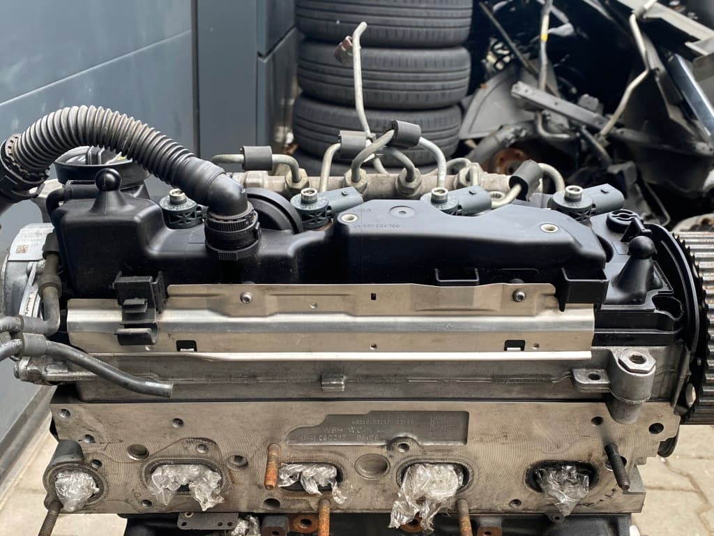 Moteur DCYA — vue 4