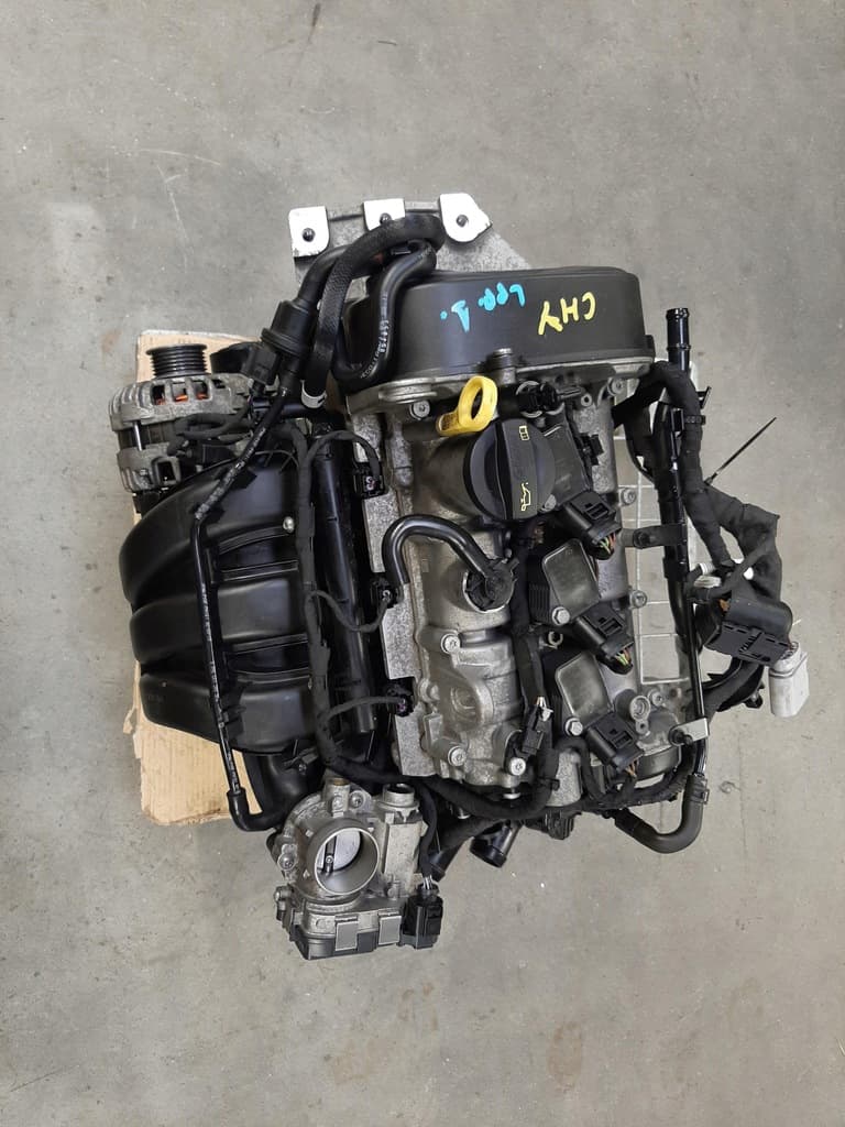 Moteur CHYC pour Skoda Citigo