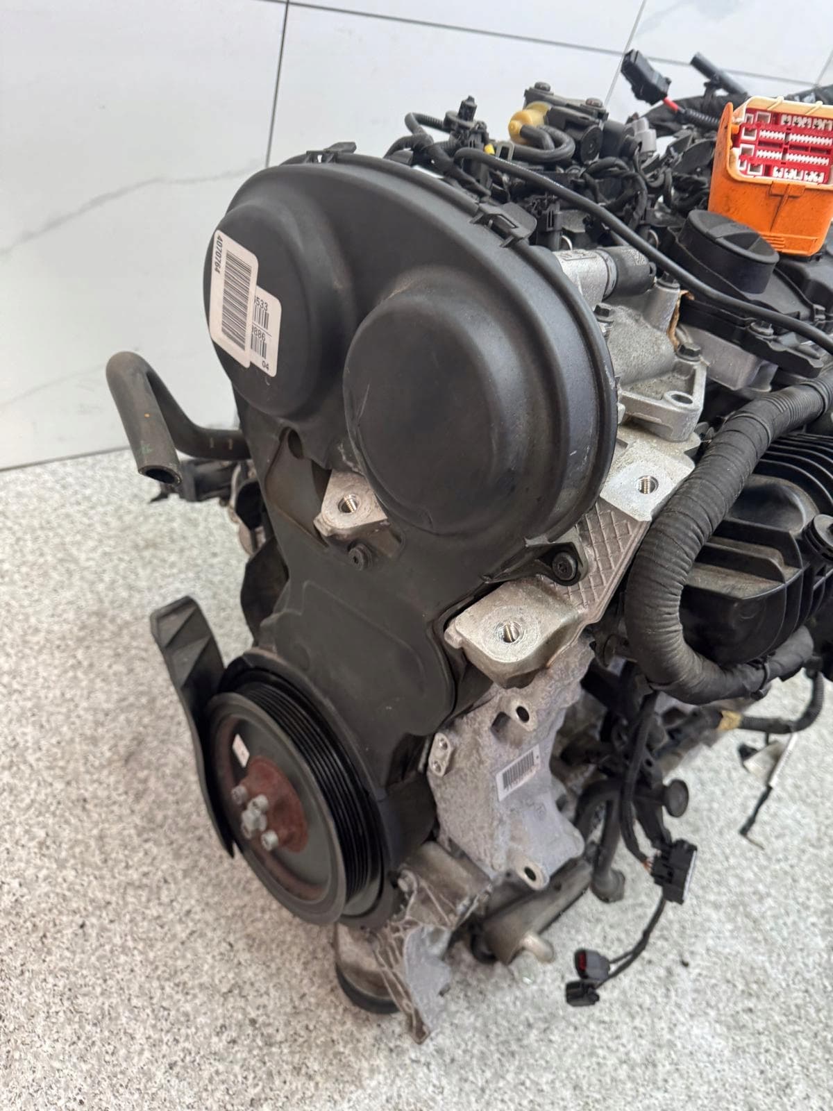 Moteur B 4204 T14 — vue 3