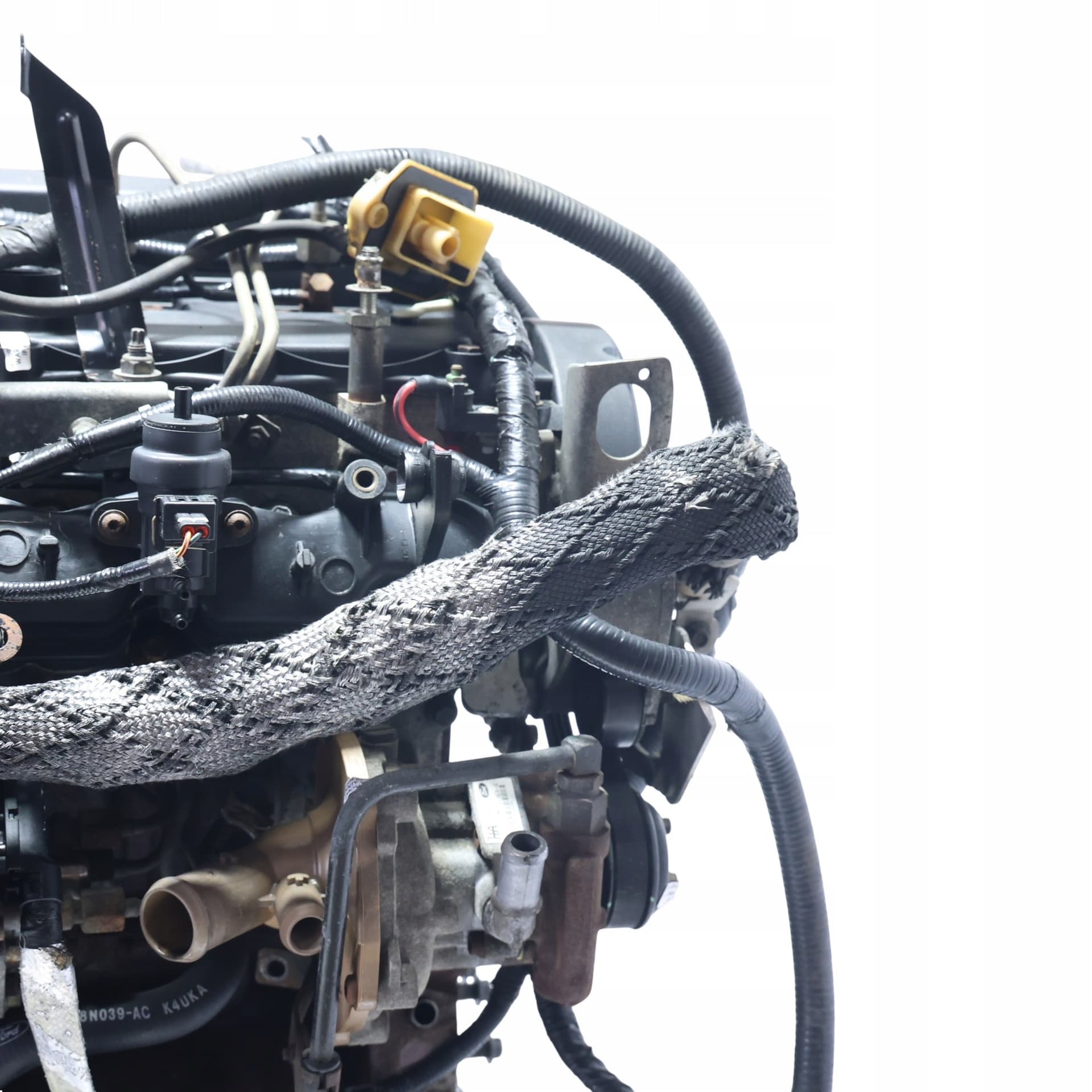 Moteur F3FA — vue 4