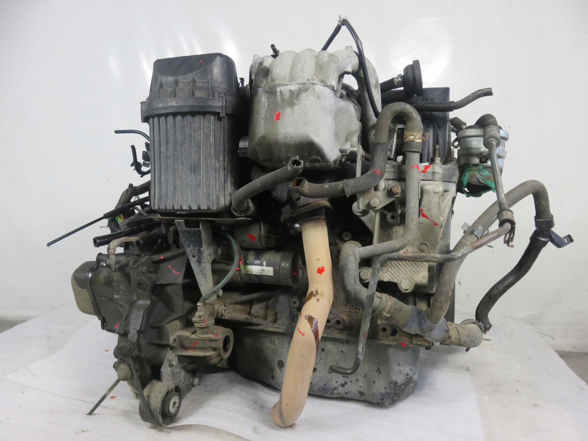 Moteur VJX (TUD5B) — vue 3