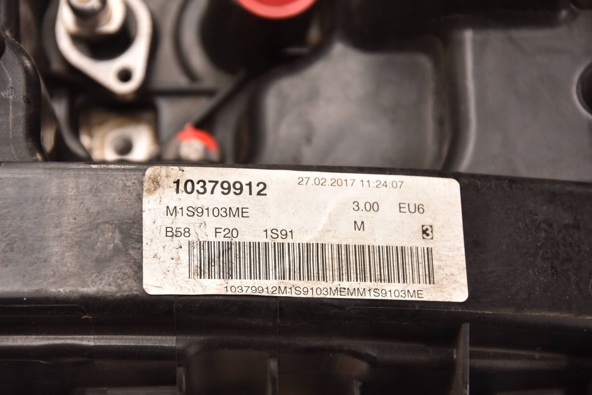 Moteur B58 B30 A — vue 5