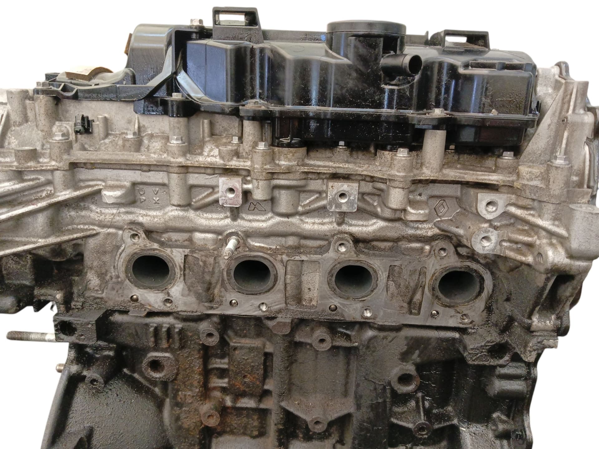 Moteur M9R 610 — vue 2