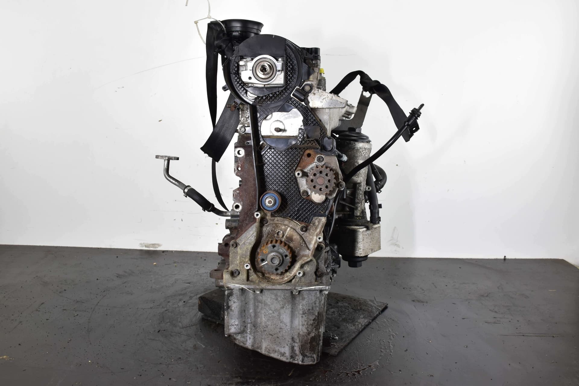 Moteur CAGA — vue 10