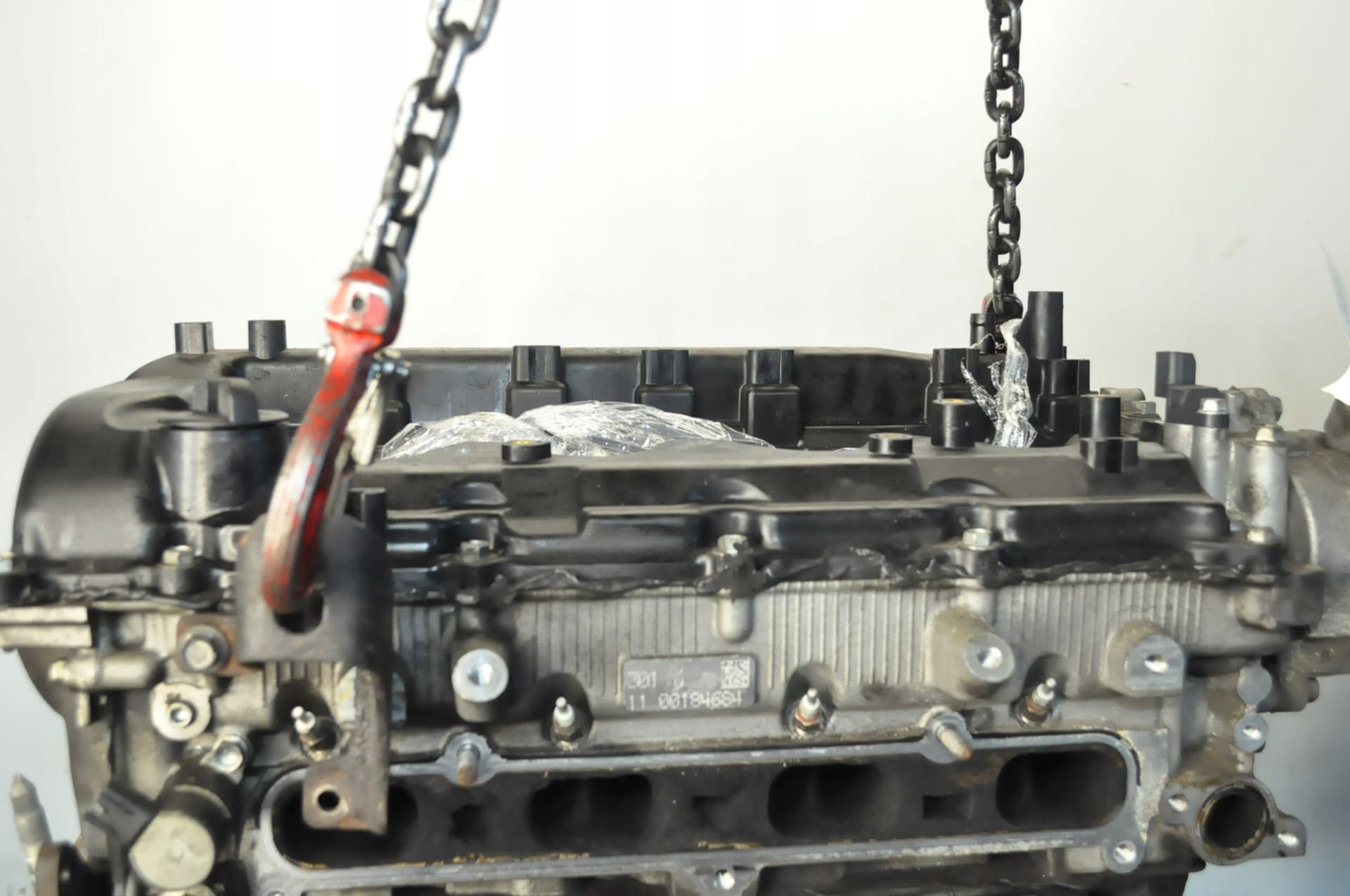 Moteur 4N13 — vue 3