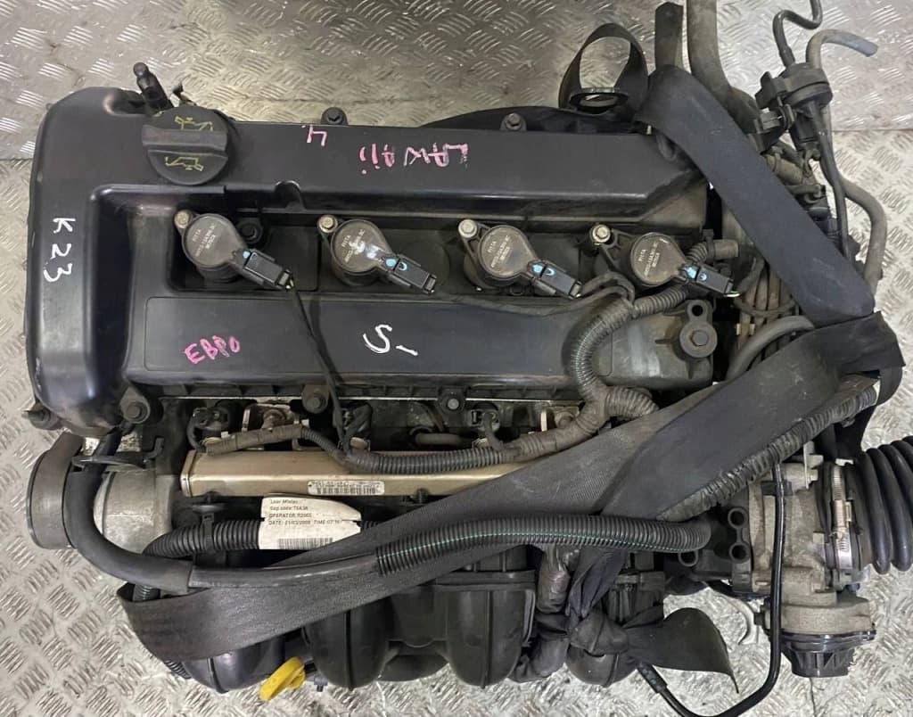 Moteur B 4204 S3 - Image 1
