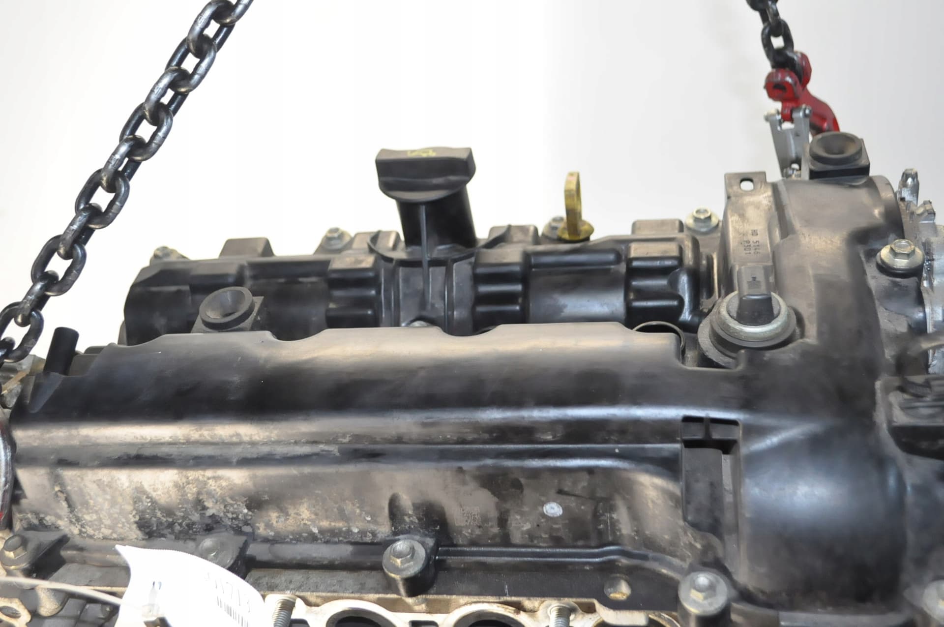 Moteur P5X2 — vue 4