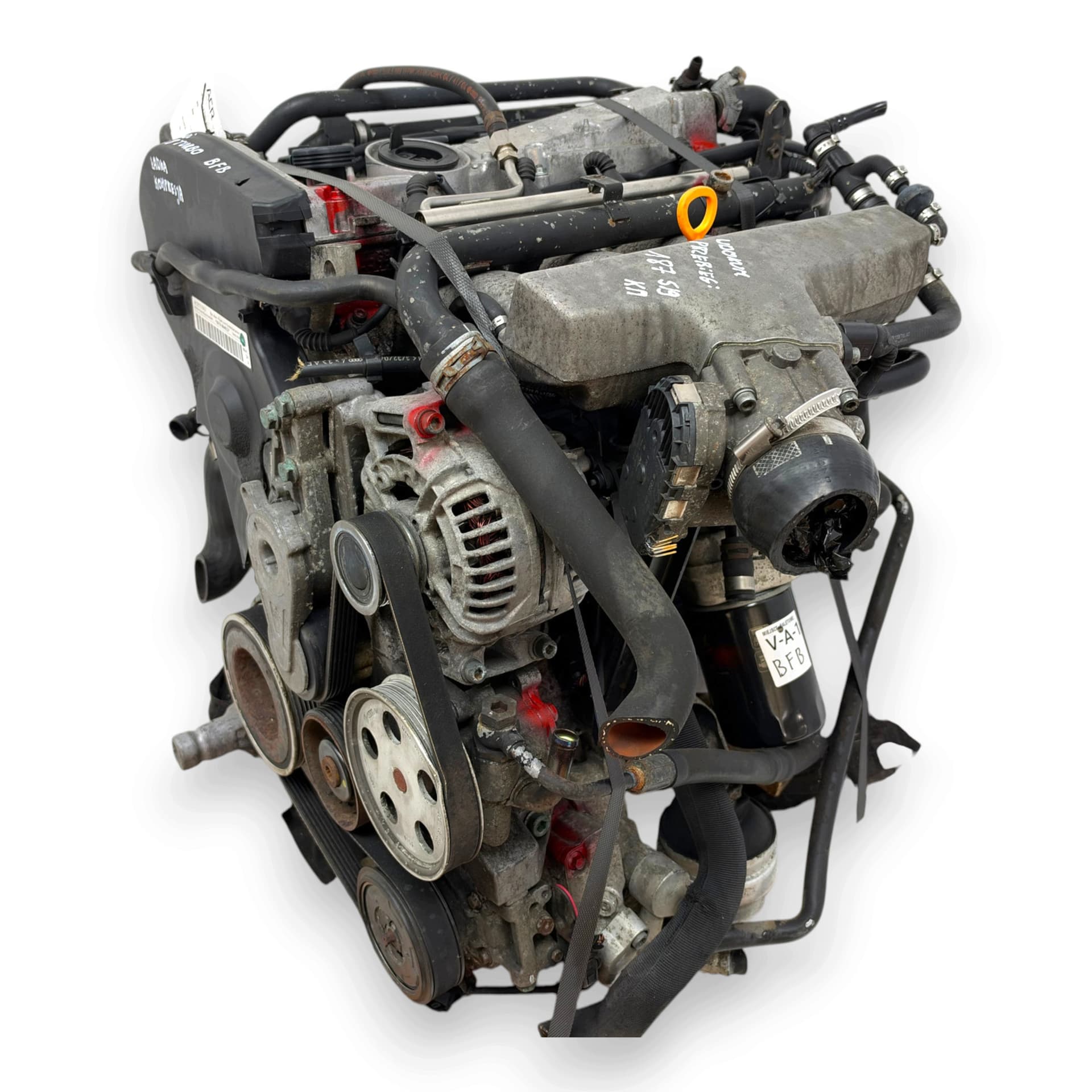 Moteur BFB — vue 9