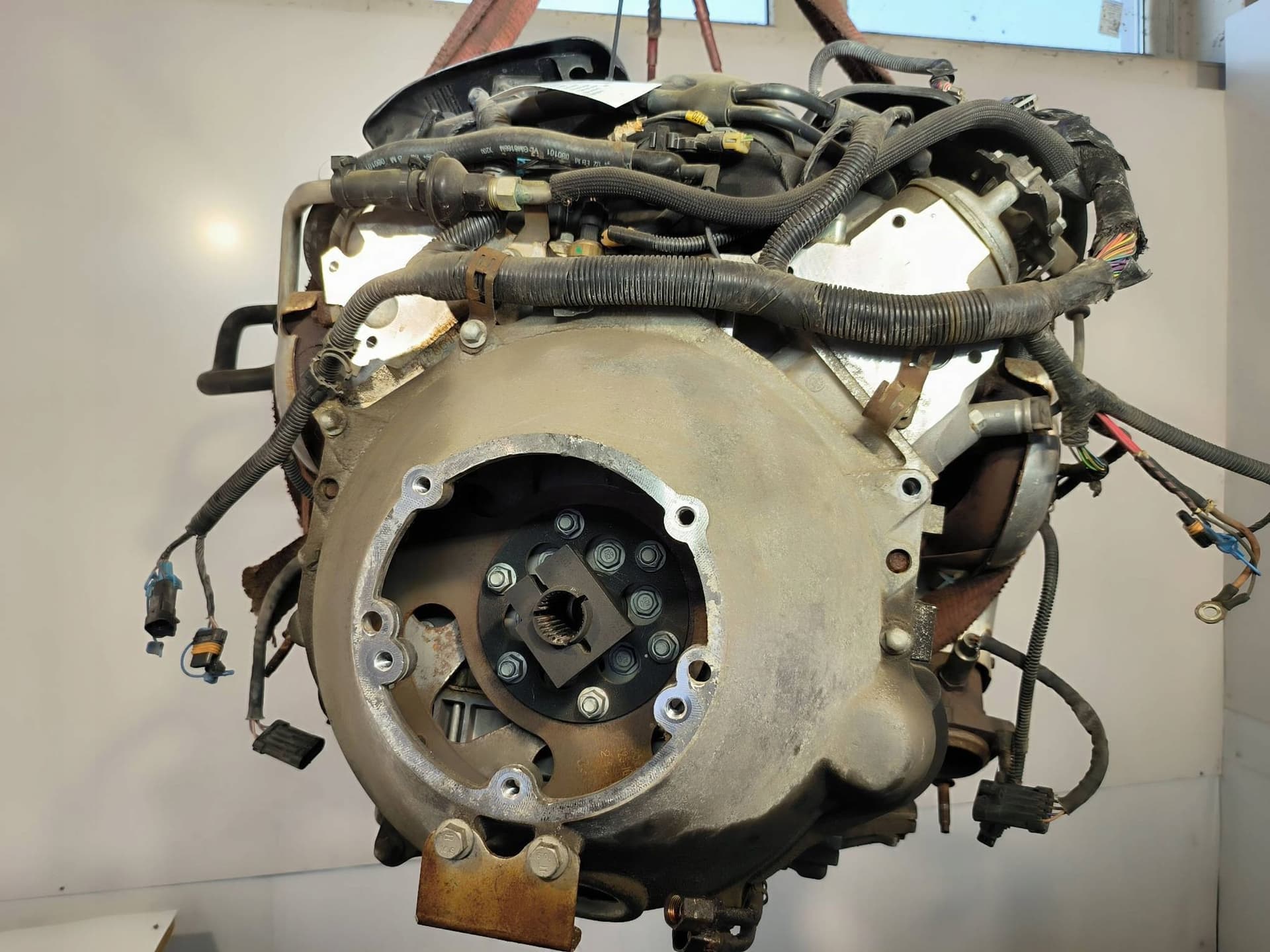 Moteur LS1 pour Chevrolet Impala