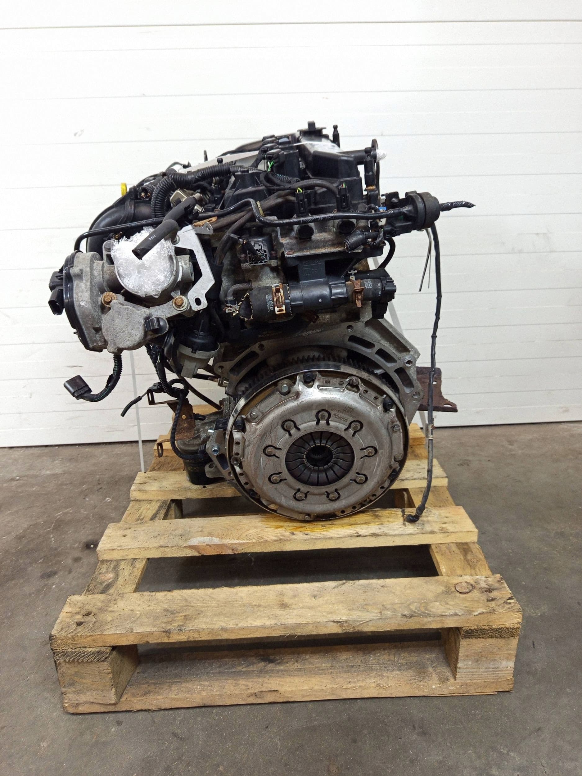 Moteur B 4184 S11 — vue 4