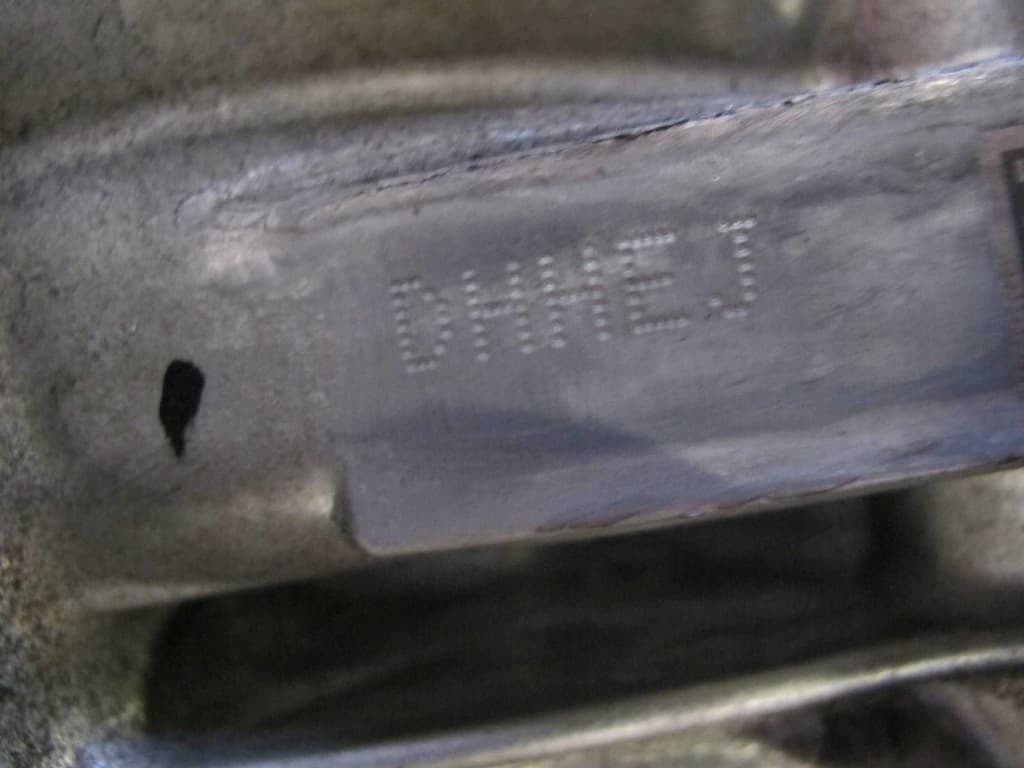 Moteur H4M 632 — vue 5
