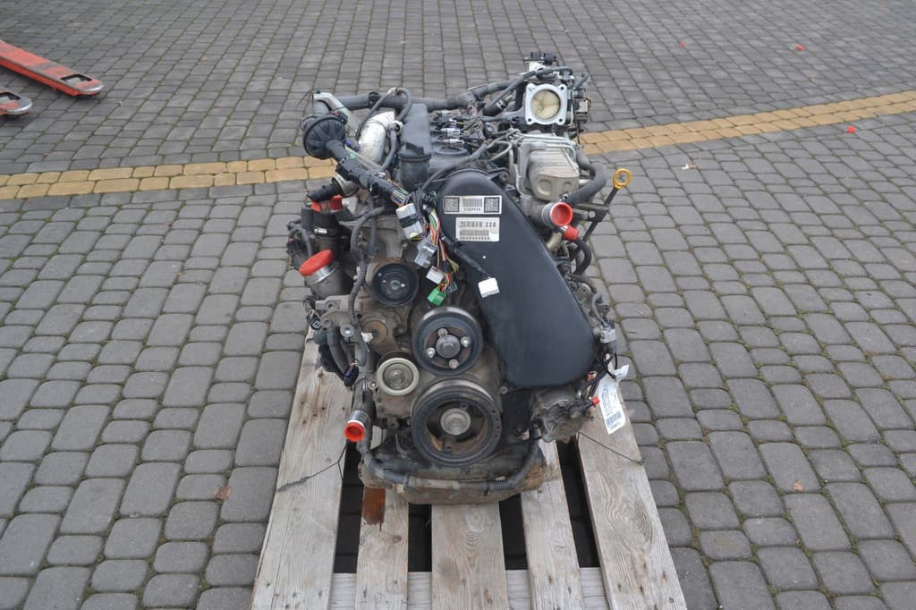 Moteur 2KD-FTV — vue 4