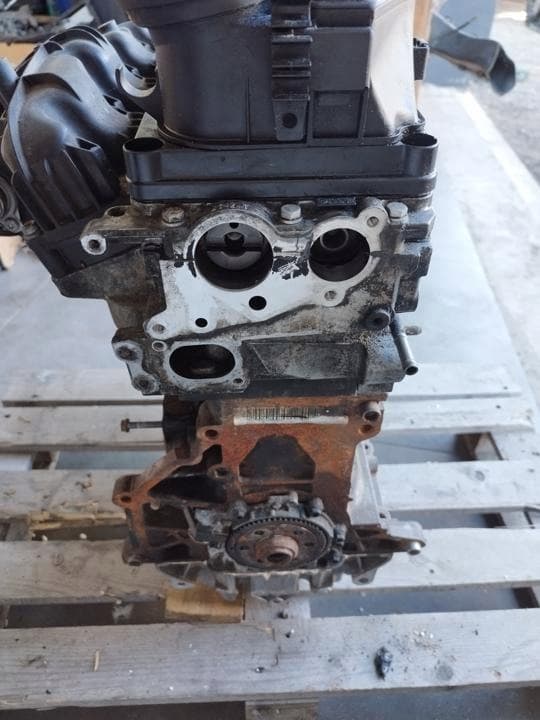 Moteur CCHB — vue 5
