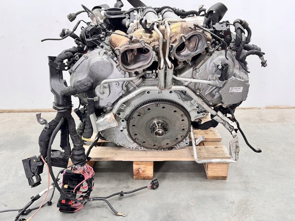 Moteur CTGA — vue 2
