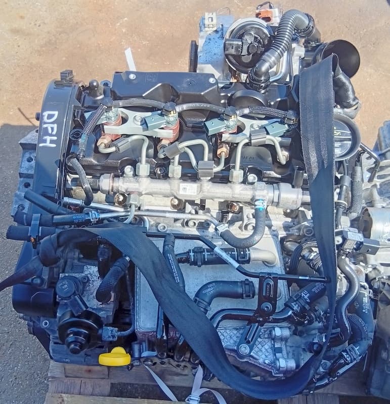 Moteur DFHA pour Seat Tarraco 2.0 Diesel