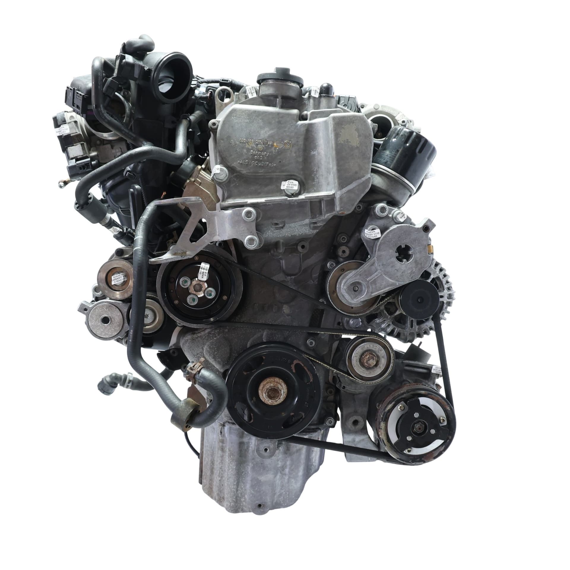 Moteur CTHD — vue 5