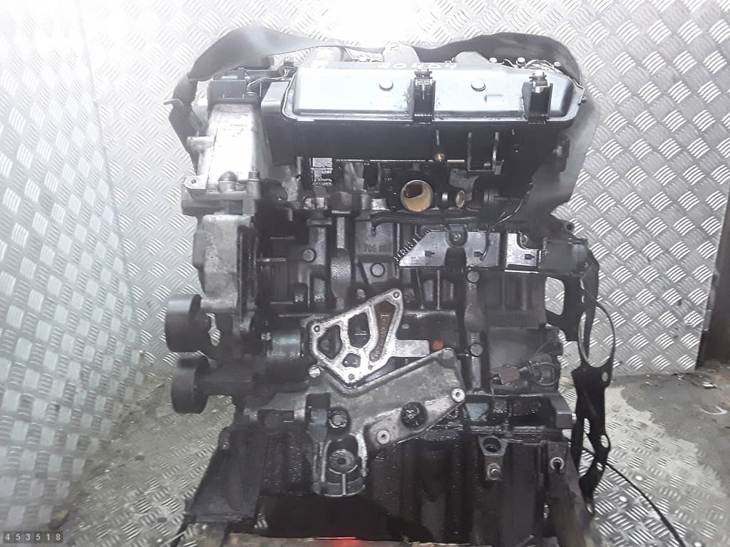 Moteur M47 D20 (204D4) — vue 2