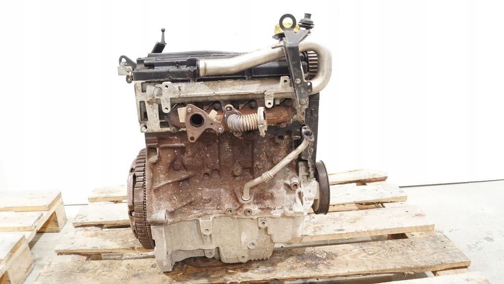 Moteur K9K 276 — vue 2