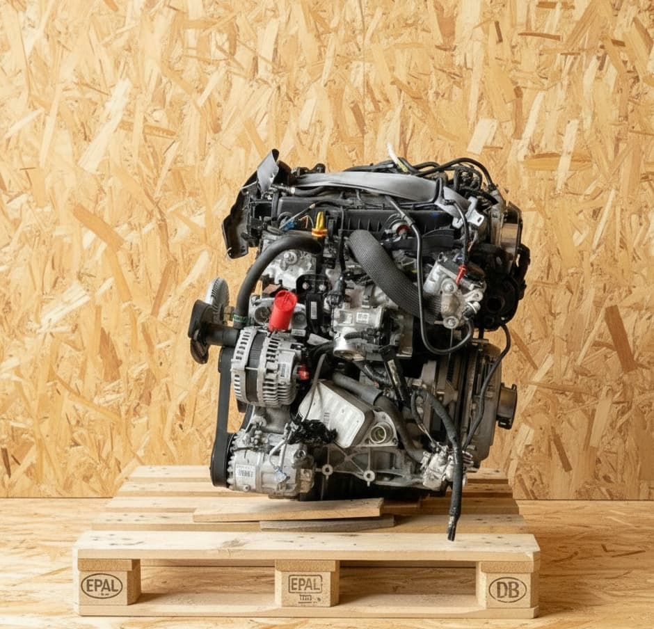 Moteur M9T 710 pour Renault Master 2.3 Diesel