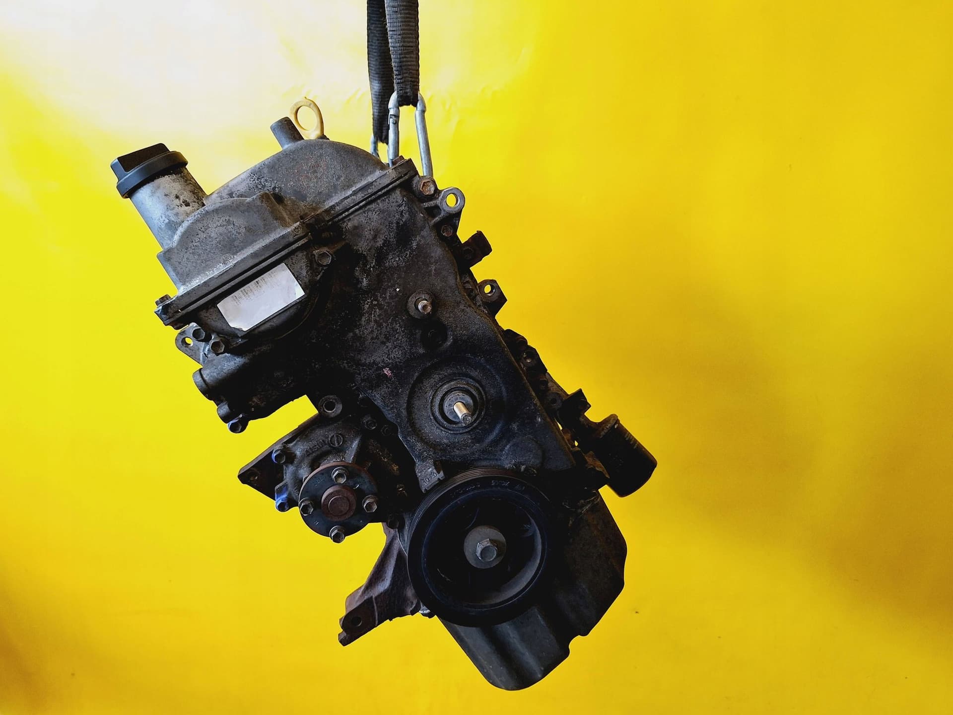 Moteur 2SZ-FE — vue 4