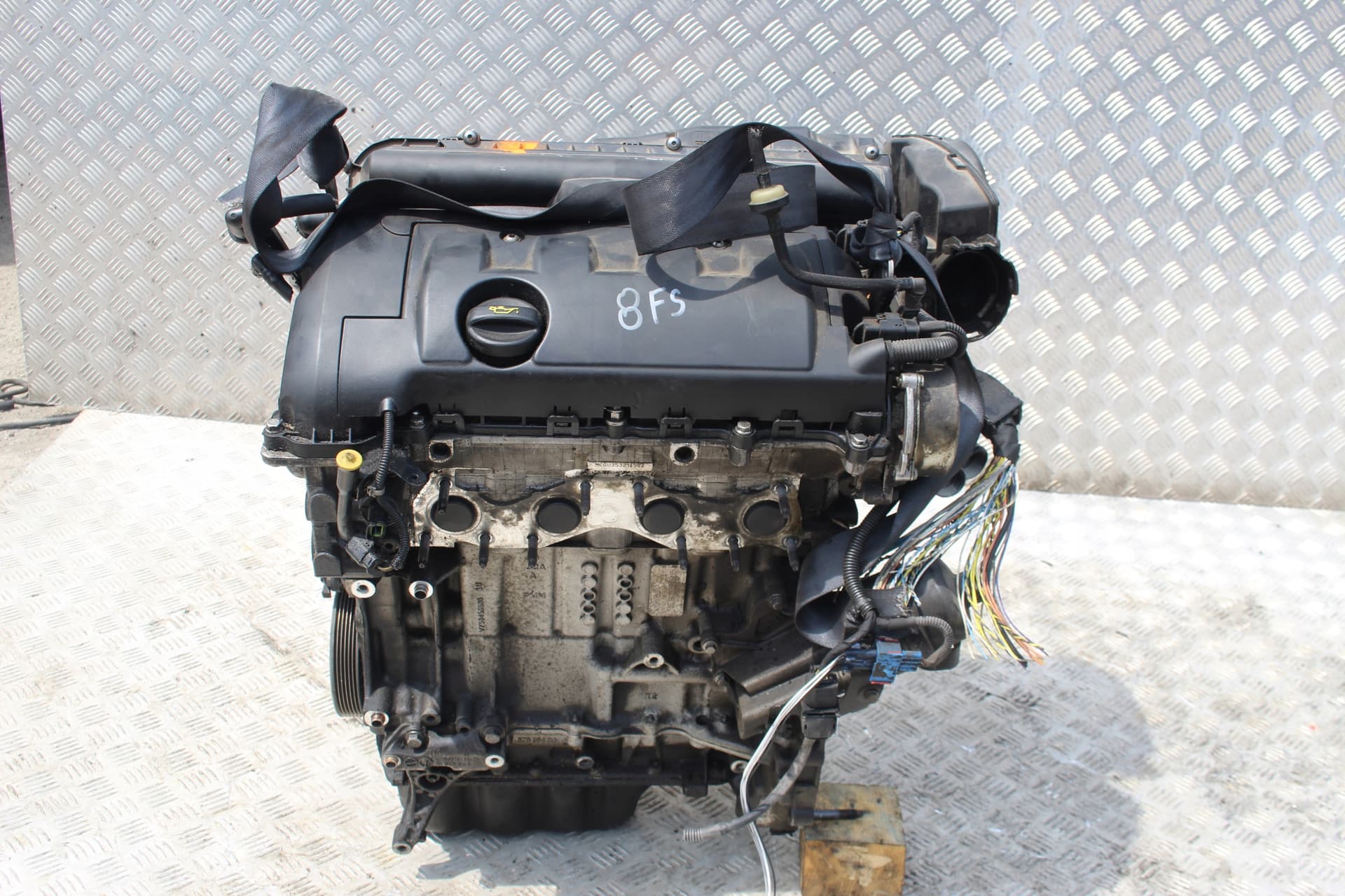 Moteur 8FS (EP3) — vue 5