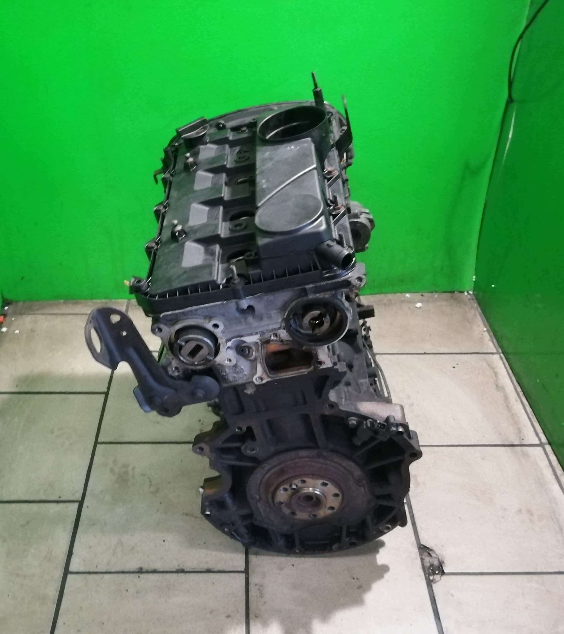 Moteur 4HV (P22DTE) — vue 4