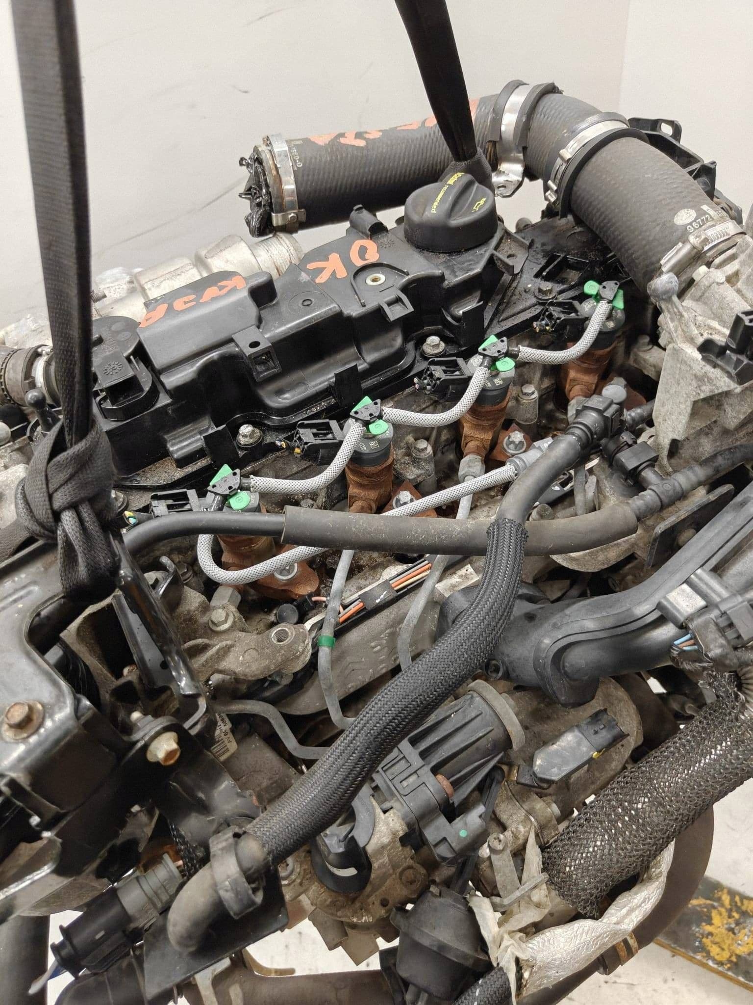 Moteur KVJA — vue 7