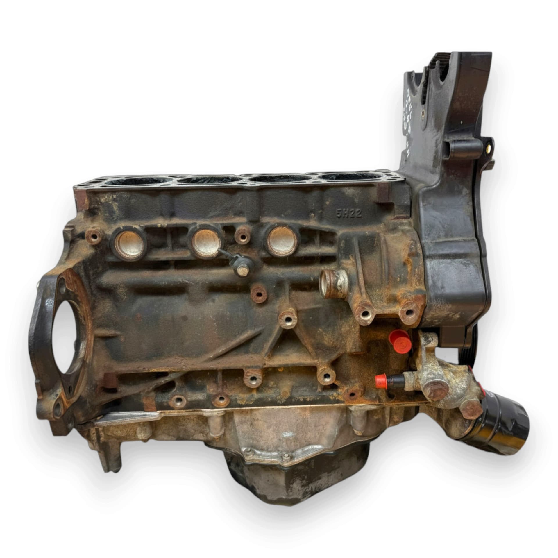 Moteur Z 20 LEH — vue 7