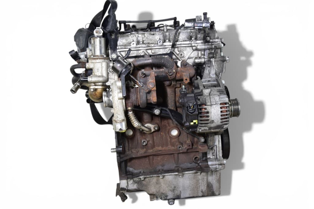 Moteur D3FA — vue 5