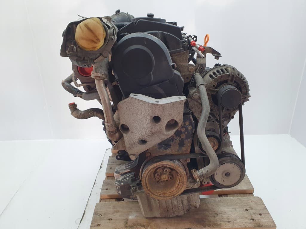 Moteur BMS — vue 4