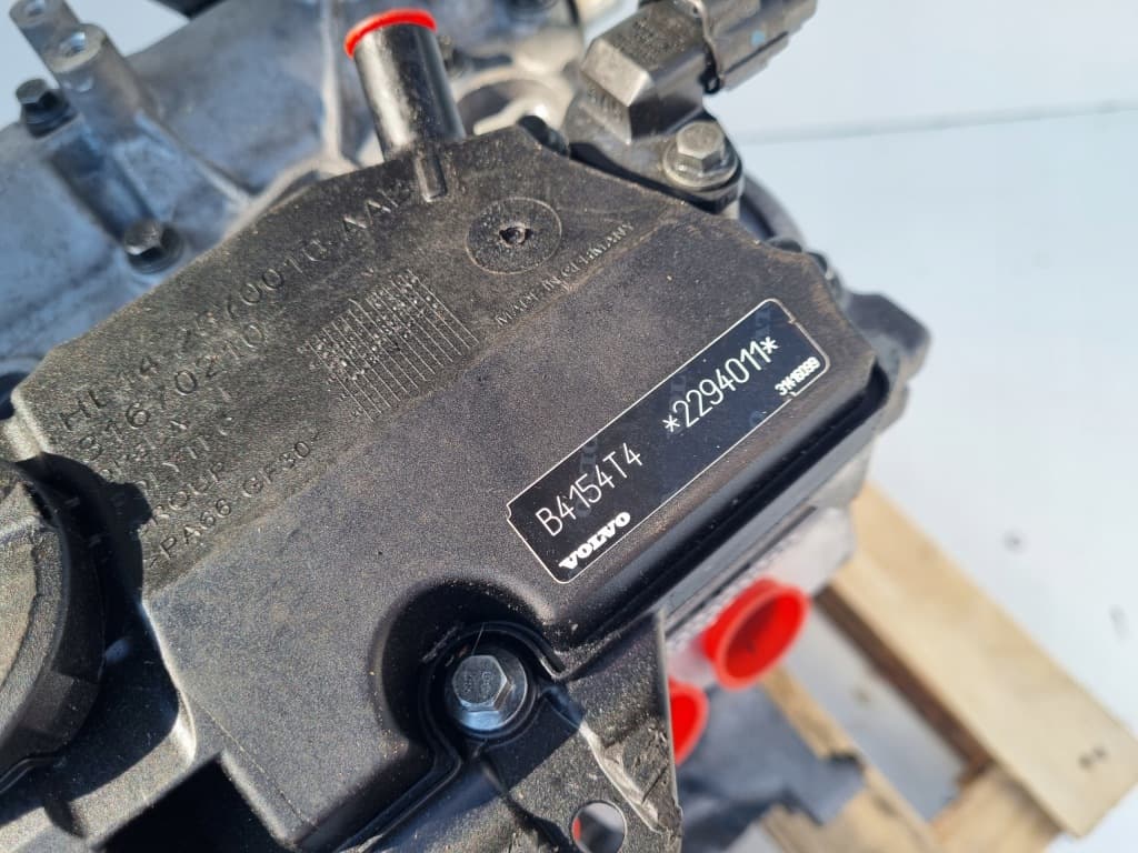 Moteur B 4154 T2 — vue 3
