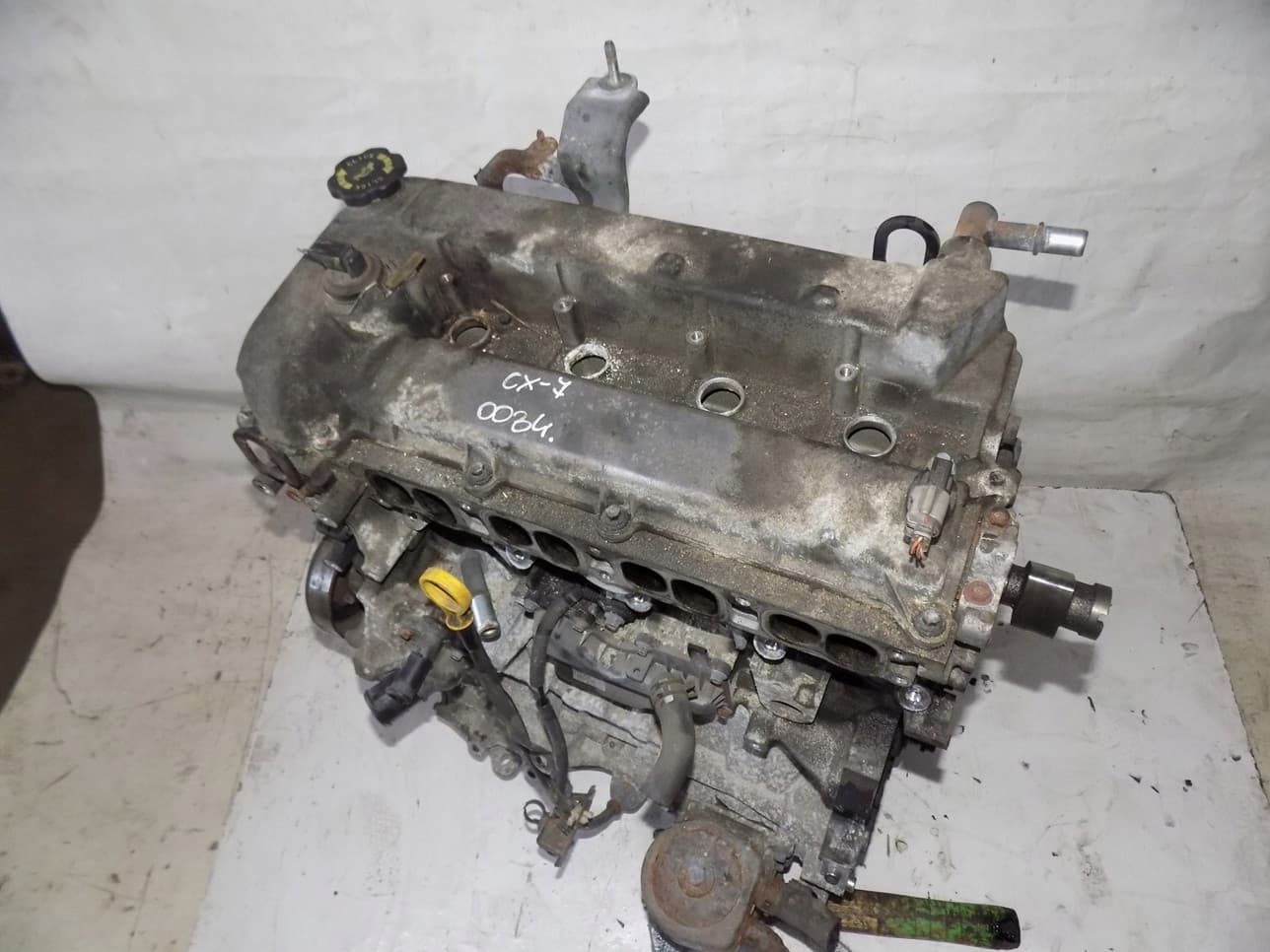 Moteur L3-VDT pour Mazda 6