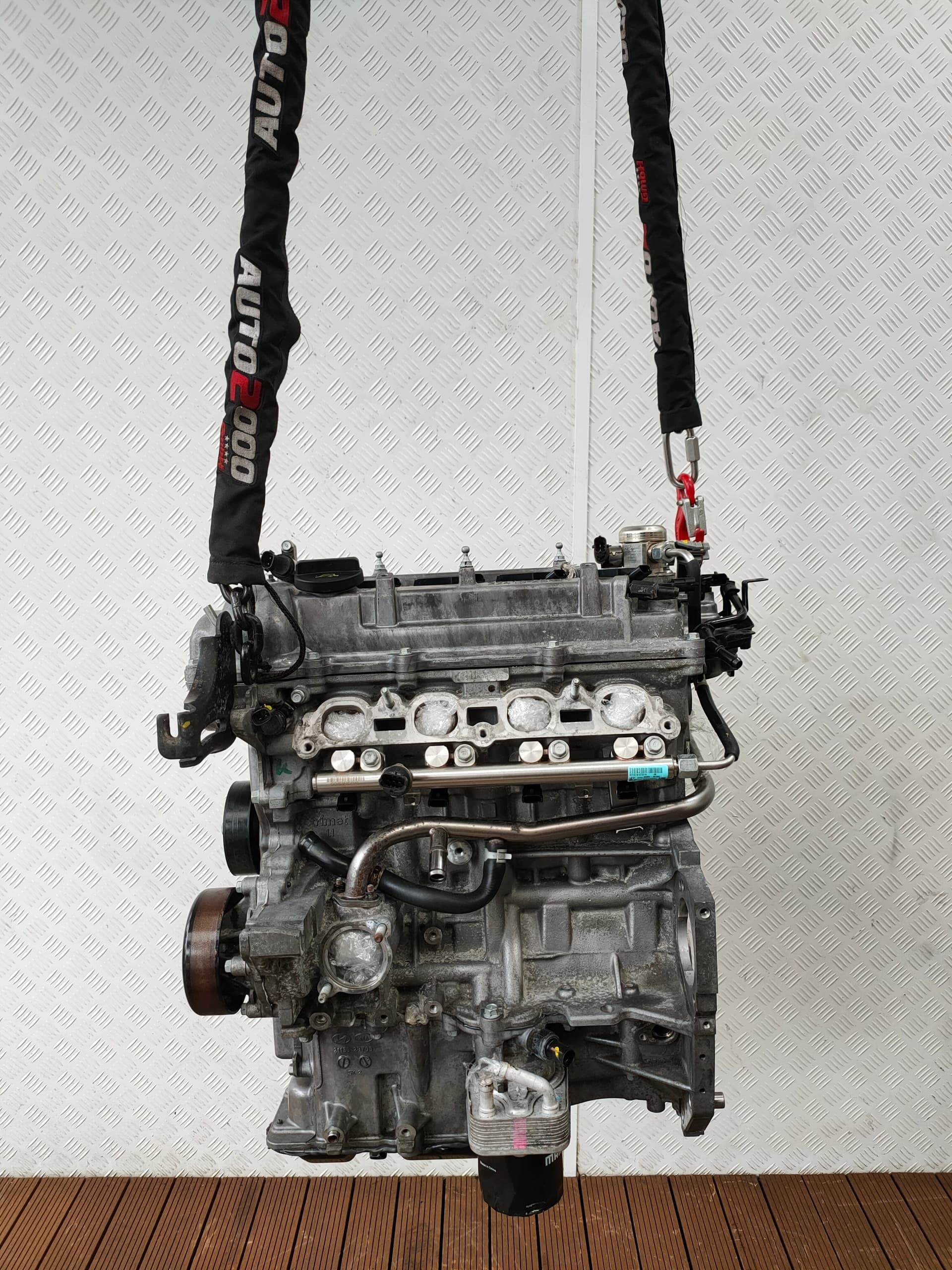 Moteur G4FJ - Image 1