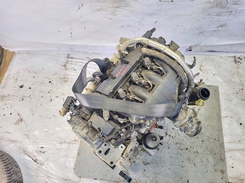 Moteur RHR — vue 5