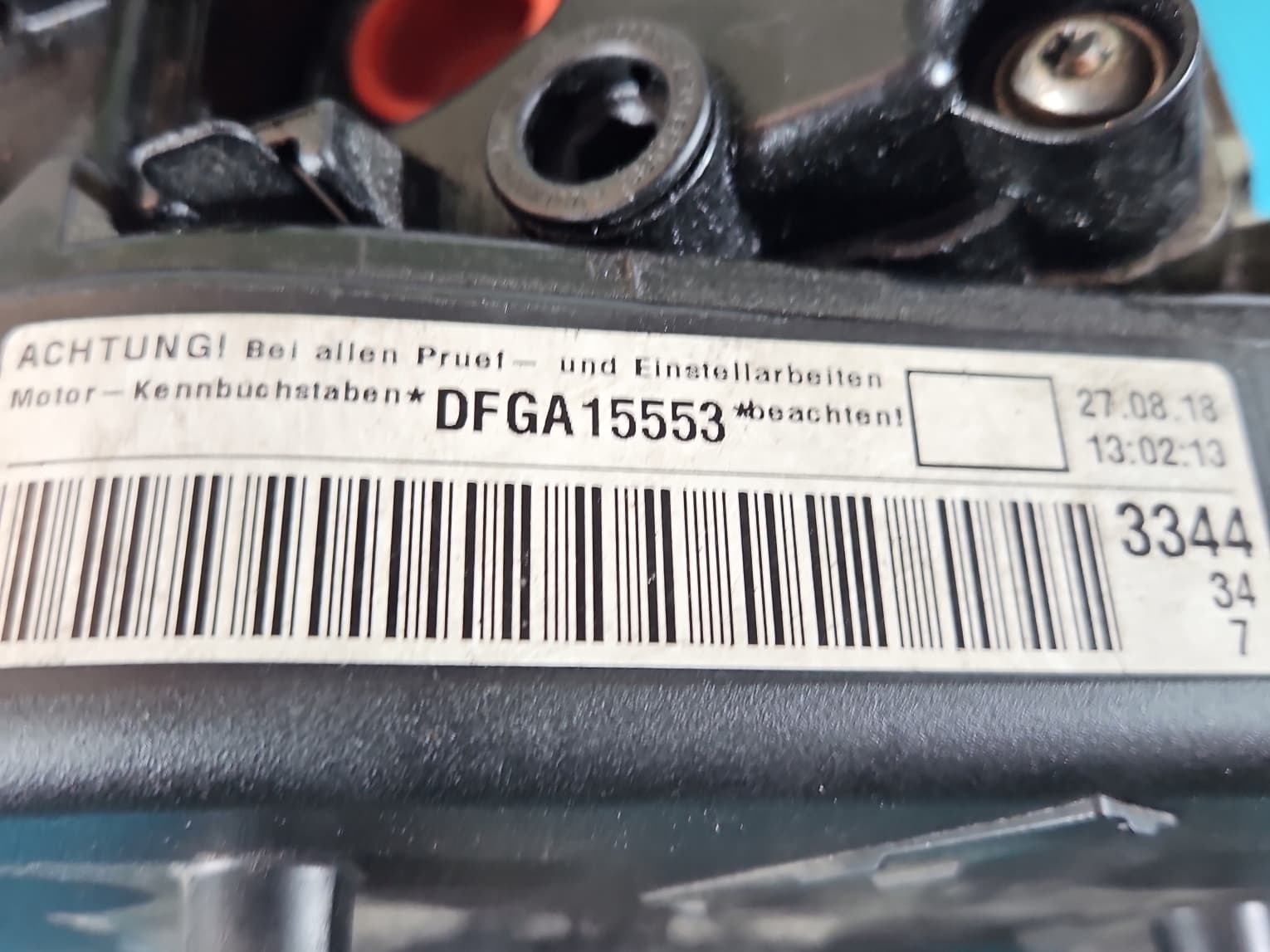Moteur DFGC — vue 9