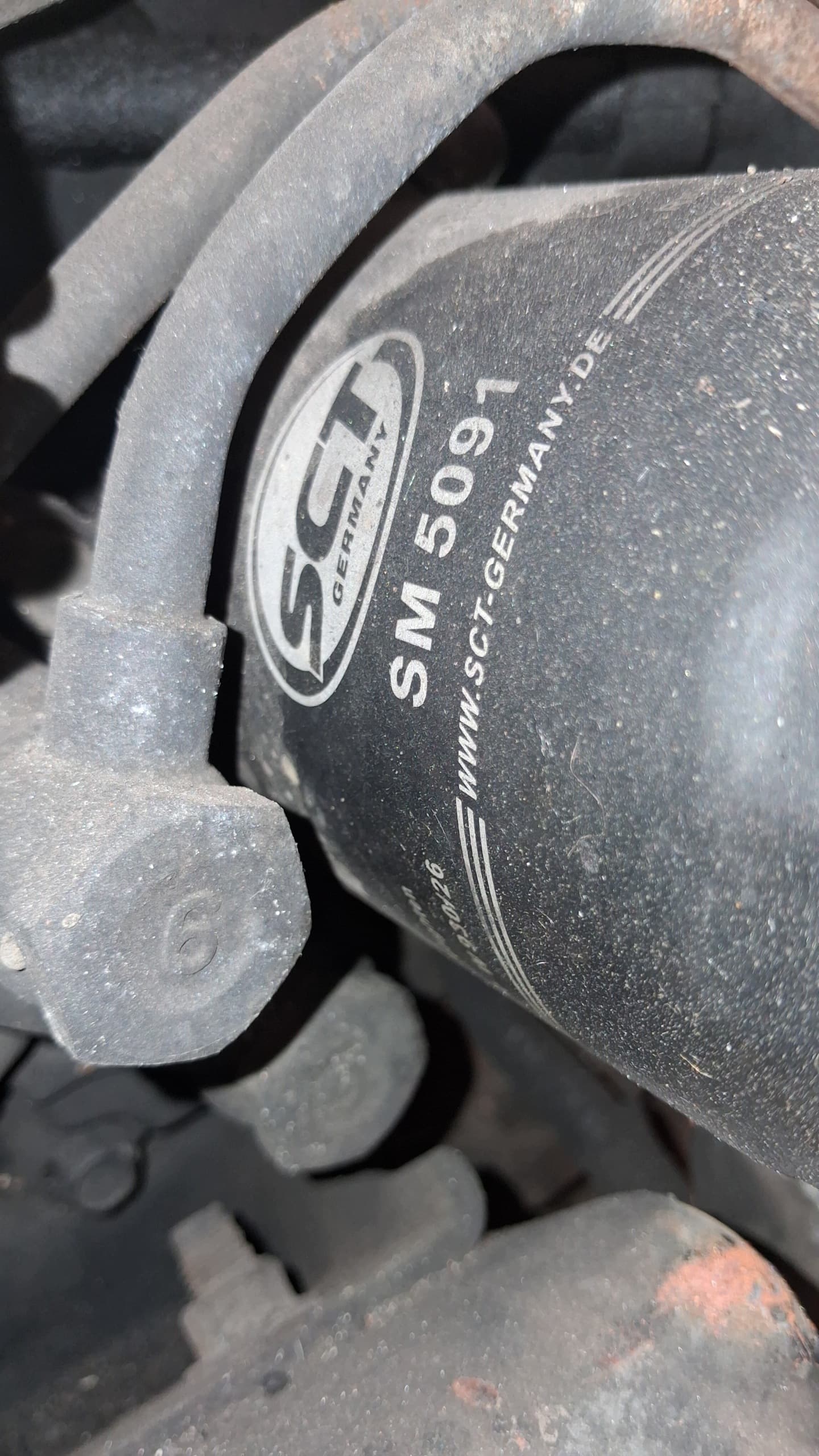 Moteur 4D56 (8V) — vue 14