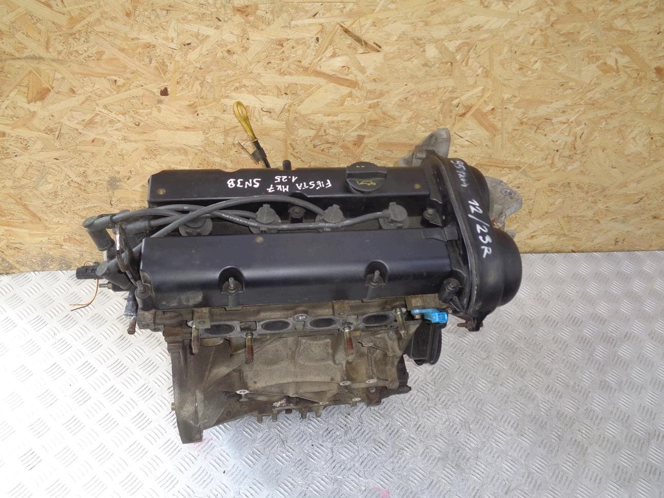 Moteur SNJB — vue 8