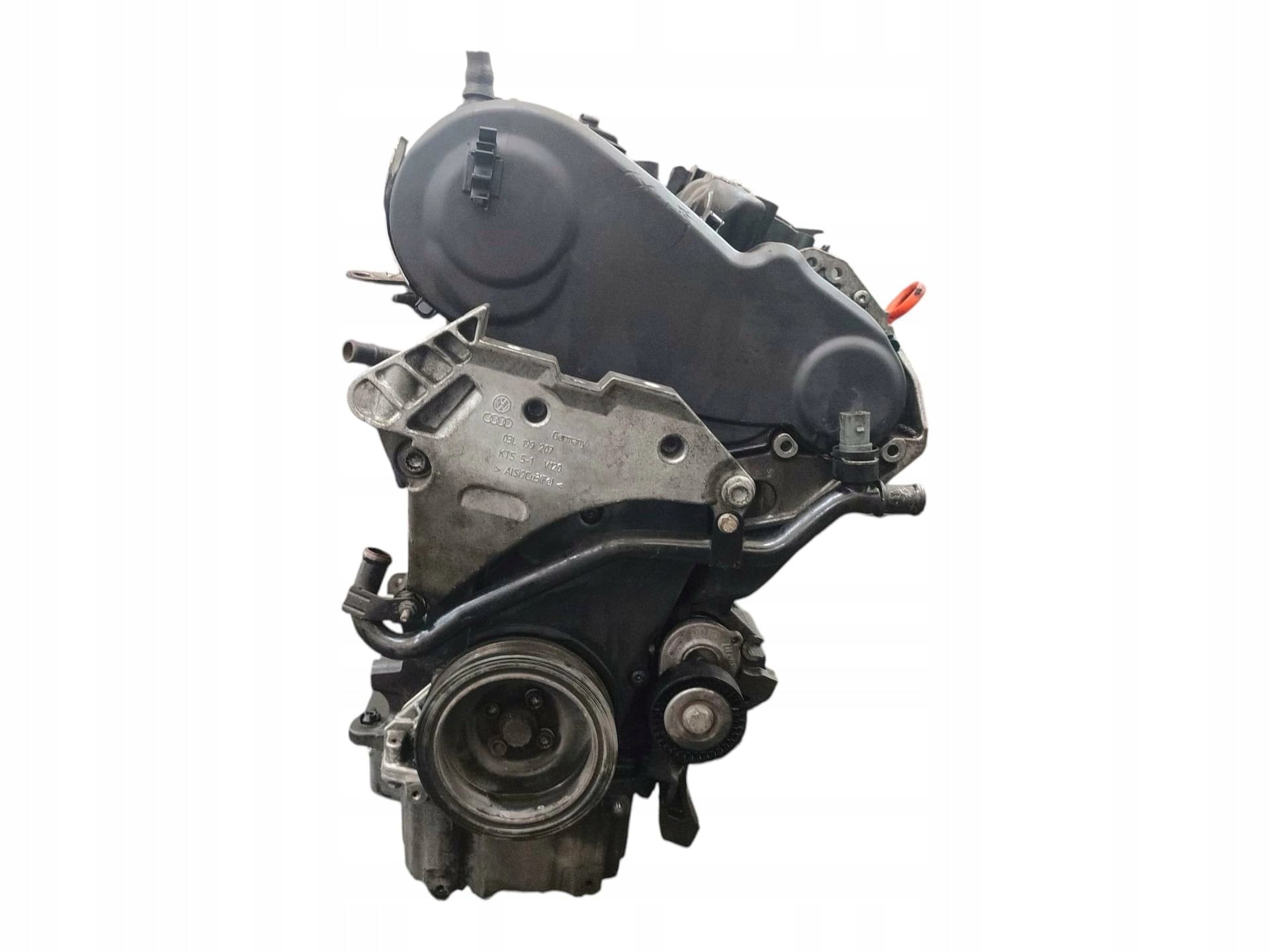 Moteur CAYB — vue 4