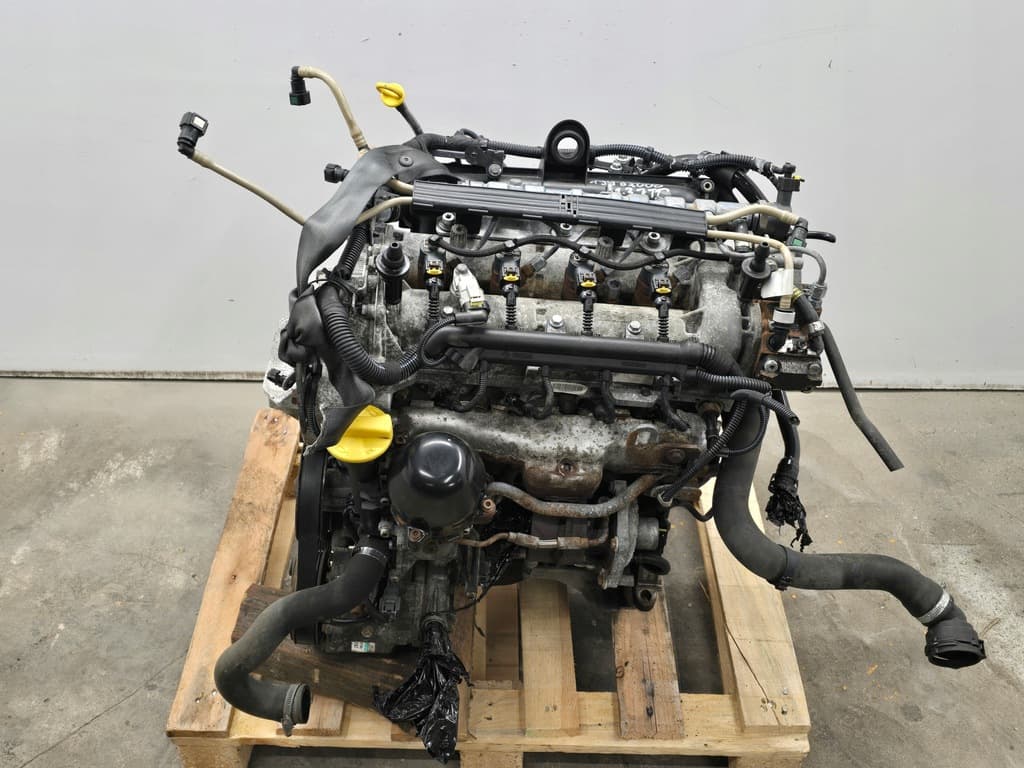 Moteur 199 B2.000 pour Fiat Punto 1.3 Diesel