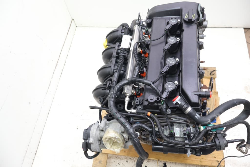 Moteur B 4184 S8 — vue 7
