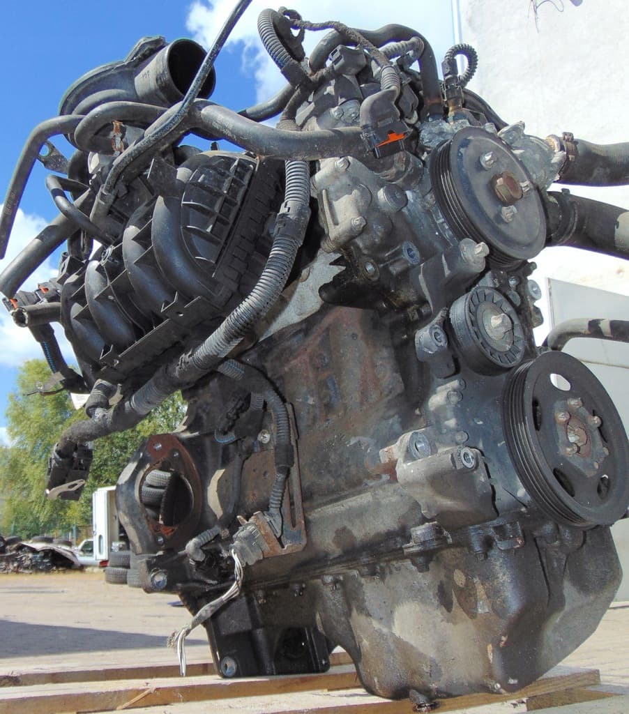 Moteur Z 12 XE — vue 2