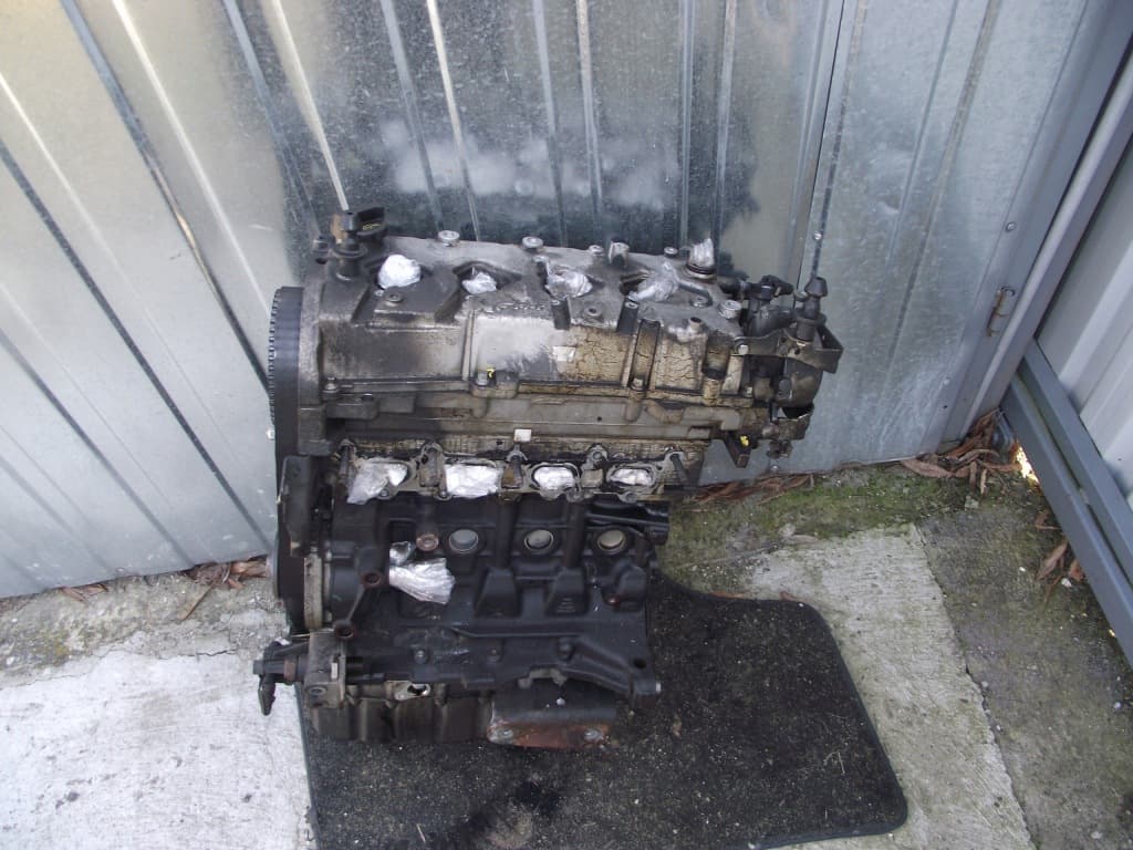 Moteur 940 A2.000 pour Alfa Romeo Mito