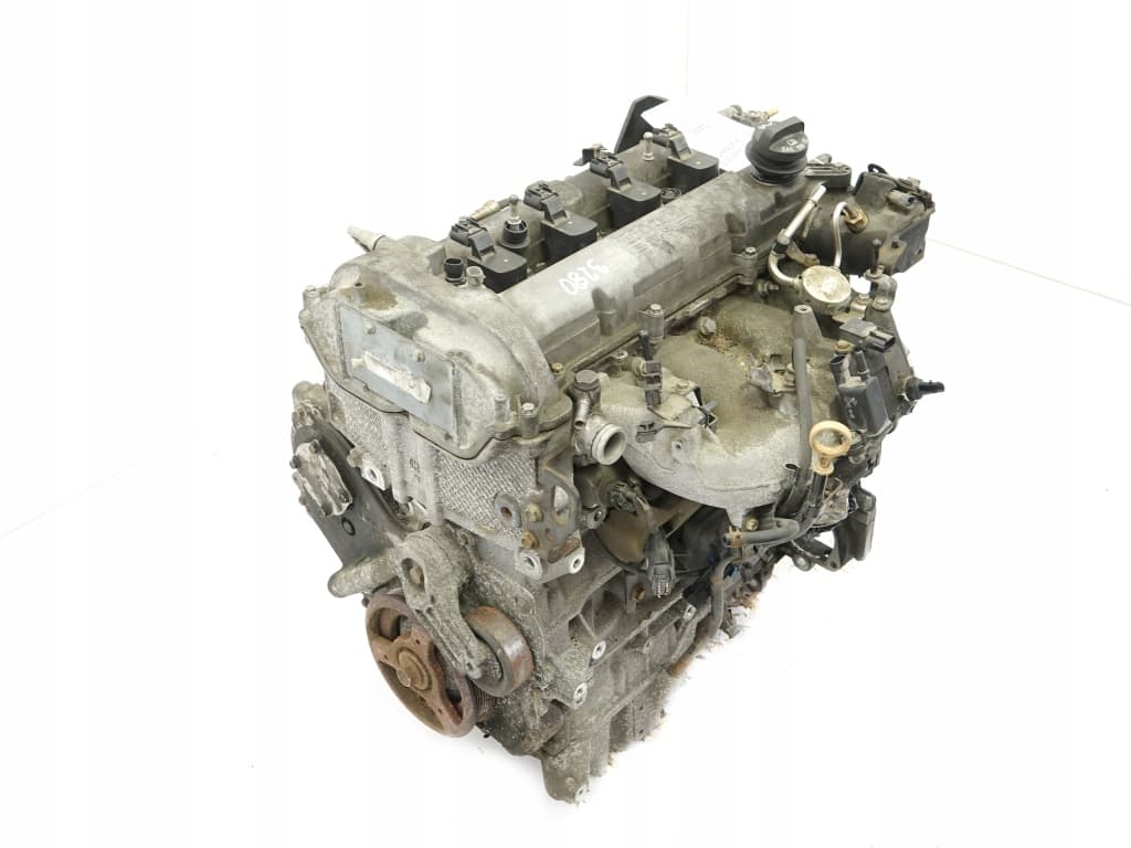Moteur A 20 NHT — vue 3