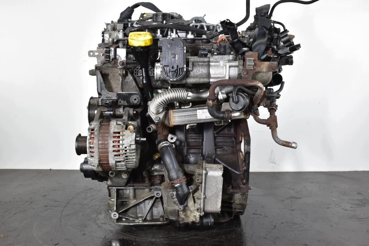 Moteur M9R 830 — vue 4
