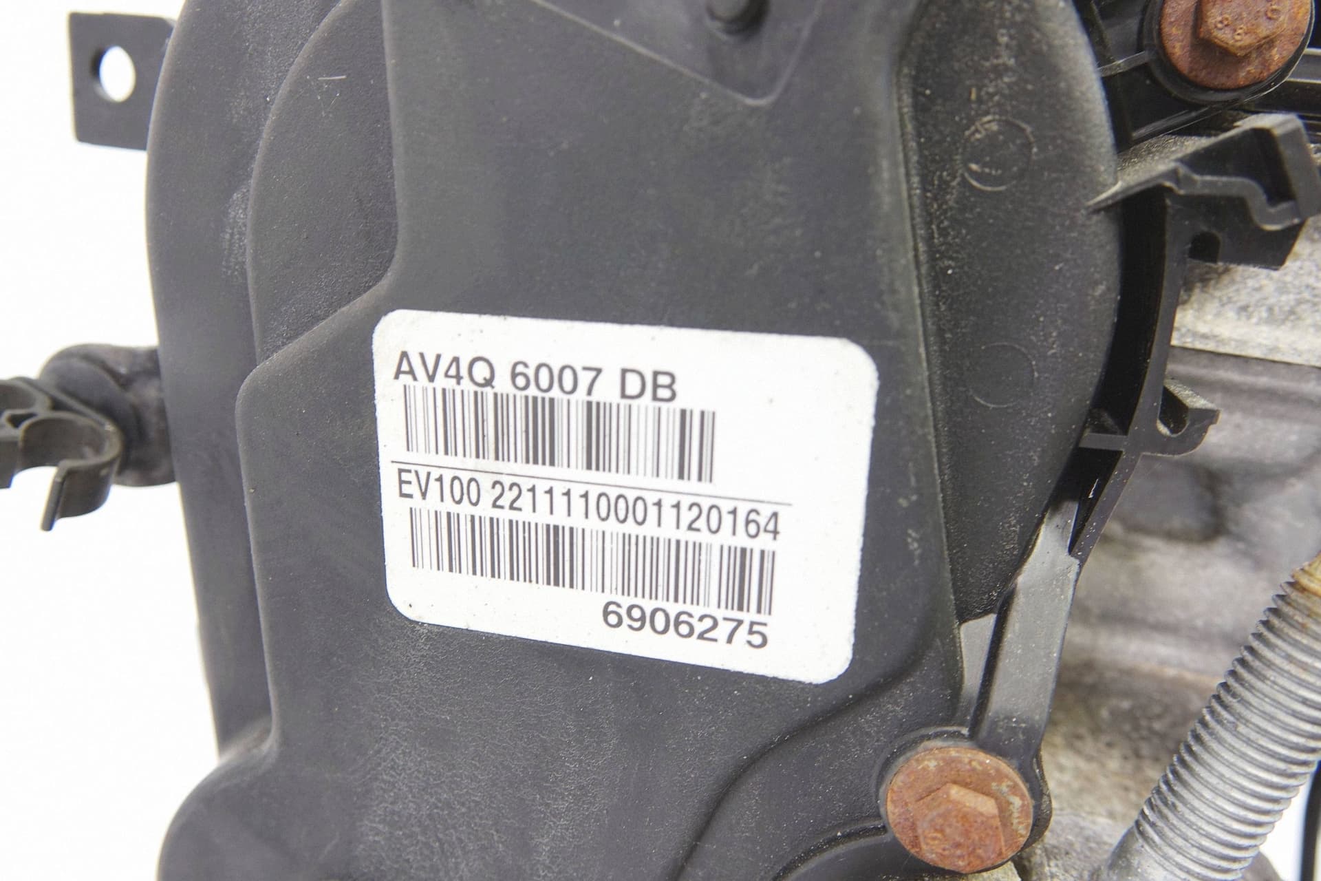 Moteur TXWA — vue 4