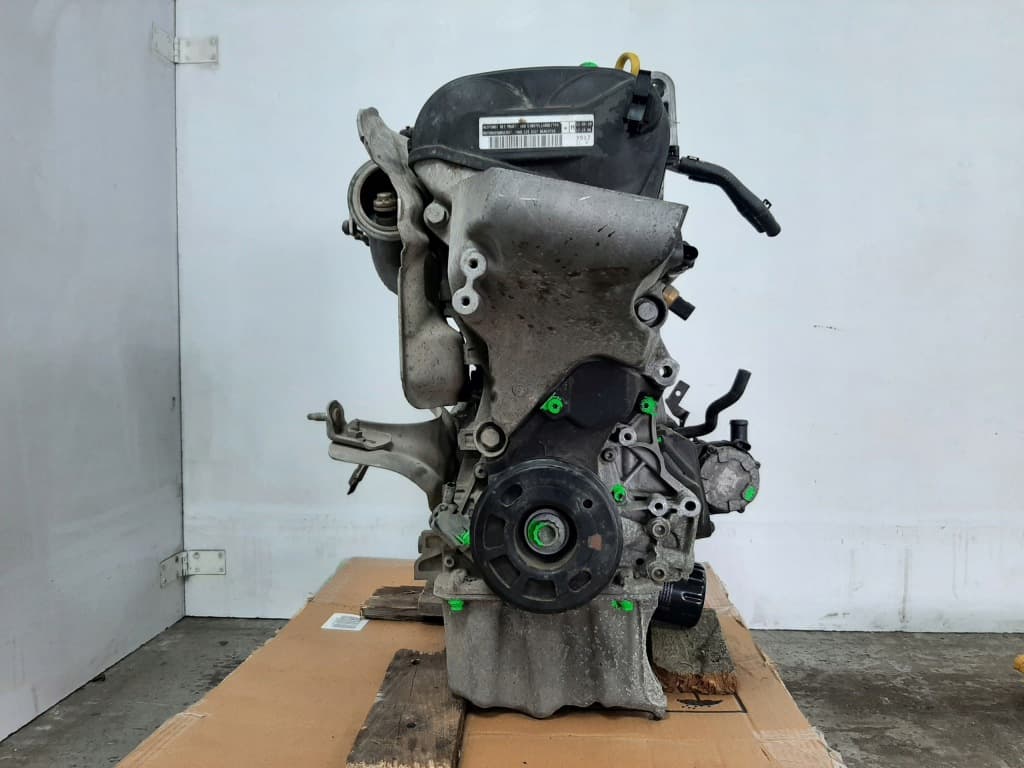 Moteur DKRF — vue 5
